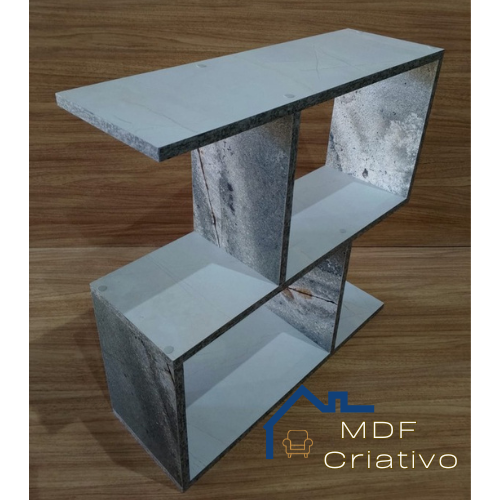 Aparador Sala/Quarto 3 Andares