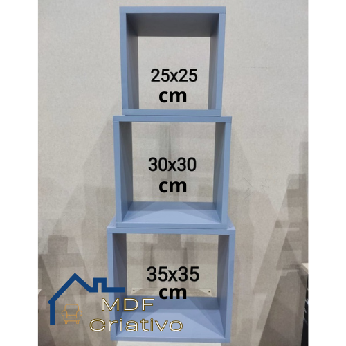 Kit Nichos Multimedidas